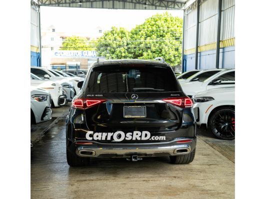 Mercedes-Benz Clase GLE Jeepeta en venta