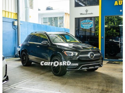 Mercedes-Benz Clase GLE Jeepeta en venta