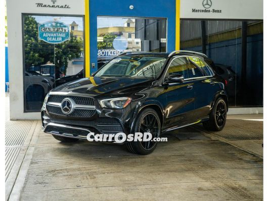 Mercedes-Benz Clase GLE Jeepeta en venta
