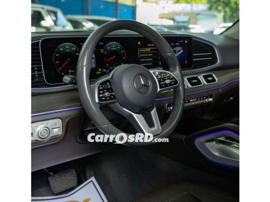 Mercedes-Benz Clase GLE Jeepeta en venta