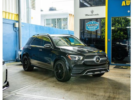 Mercedes-Benz Clase GLE 450 4MATIC AMG en venta