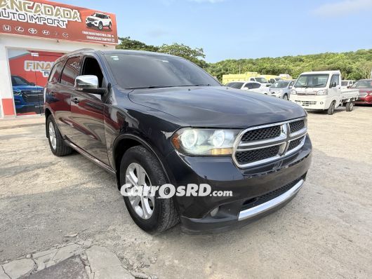 Dodge Durango Jeep en venta