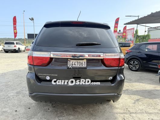 Dodge Durango Jeep en venta