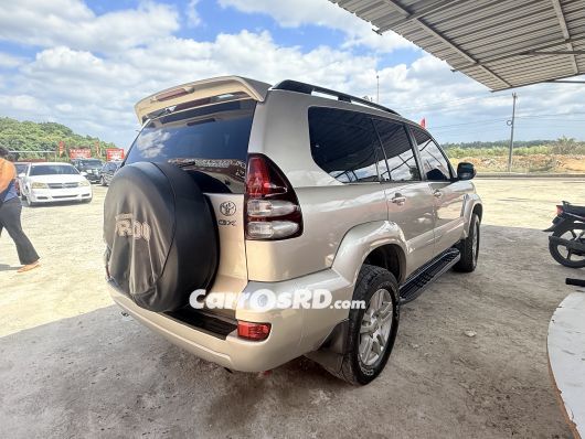 Toyota Land C. Prado Jeep en venta