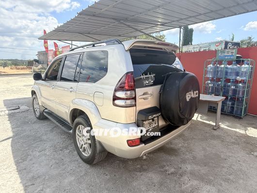 Toyota Land C. Prado Jeep en venta
