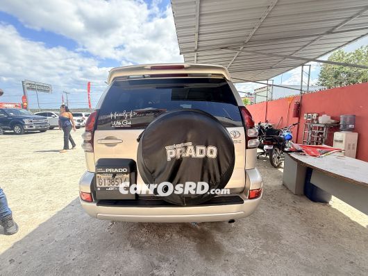 Toyota Land C. Prado Jeep en venta