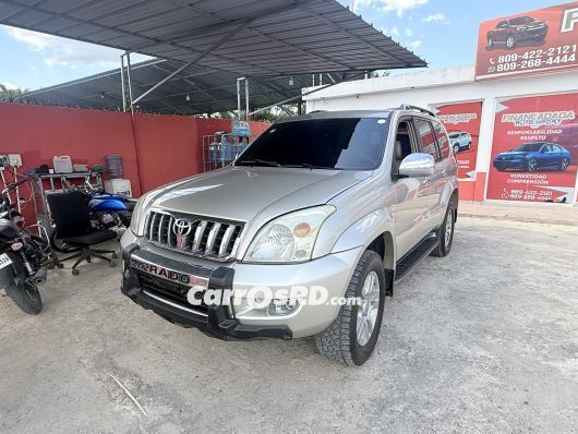 Toyota Land C. Prado Jeep en venta