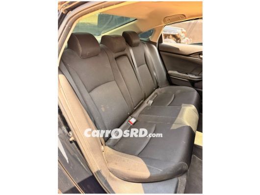 Honda Civic Carros en venta