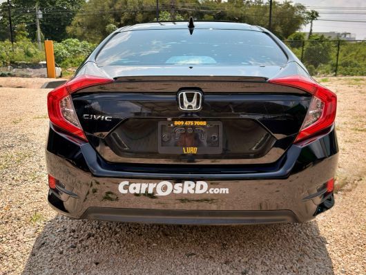 Honda Civic Carros en venta