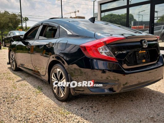 Honda Civic Carros en venta