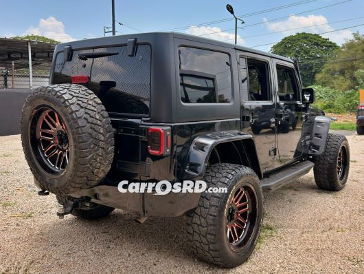 Jeep Wrangler Jeep en venta