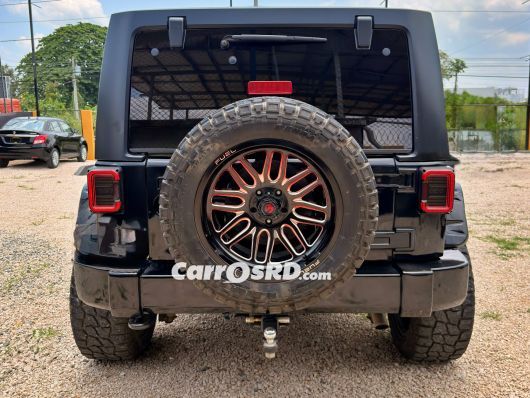 Jeep Wrangler Jeep en venta
