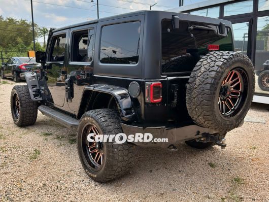 Jeep Wrangler Jeep en venta
