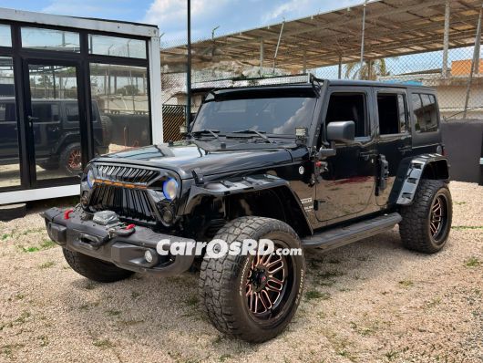 Jeep Wrangler Jeep en venta