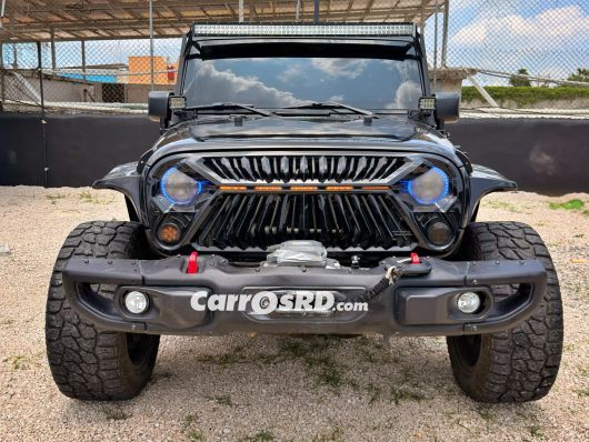 Jeep Wrangler Jeep en venta
