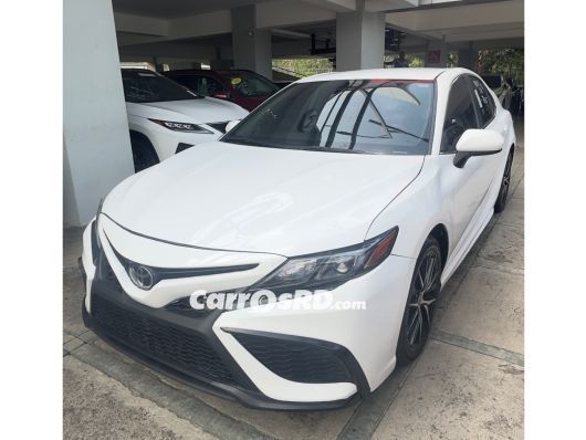 Toyota Camry Carros en venta