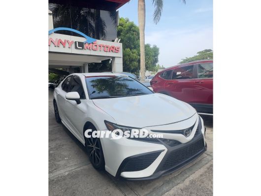 Toyota Camry Carros en venta