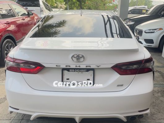 Toyota Camry Carros en venta