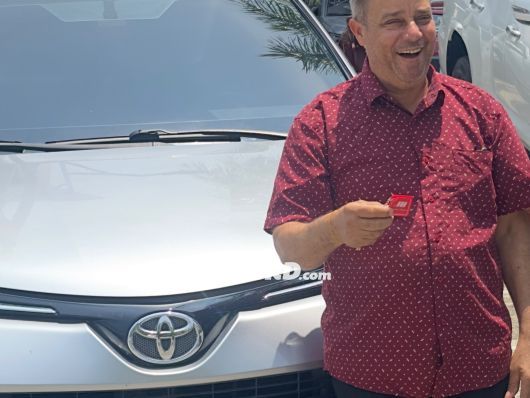 Toyota Camry Carros en venta