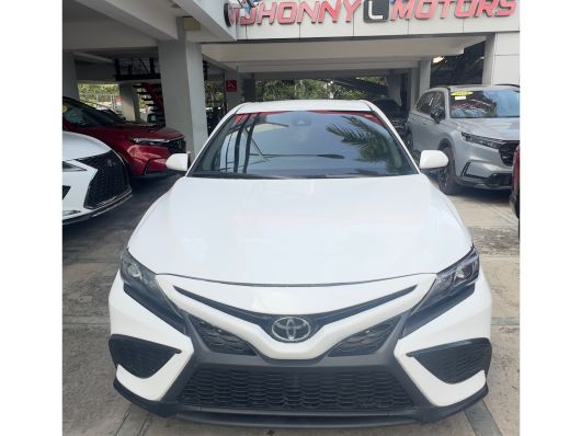 Toyota Camry SE en venta