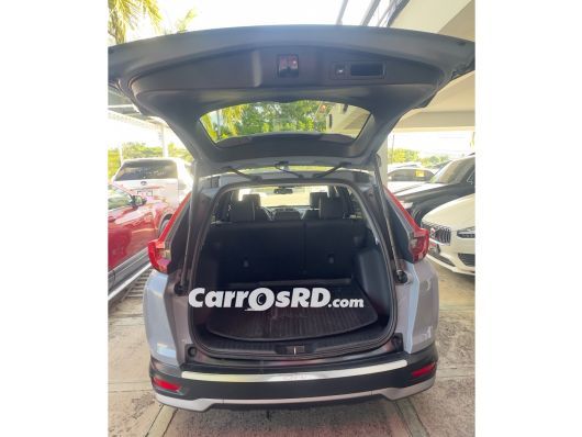 Honda CR-V Jeepeta en venta