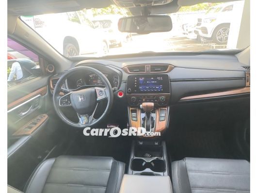 Honda CR-V Jeepeta en venta