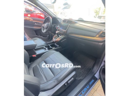 Honda CR-V Jeepeta en venta