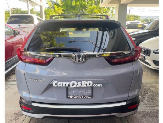 Honda CR-V Jeepeta en venta