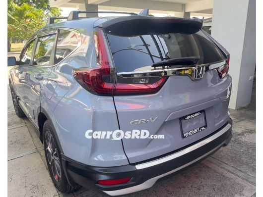 Honda CR-V Jeepeta en venta