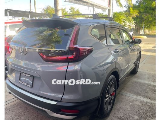 Honda CR-V Jeepeta en venta