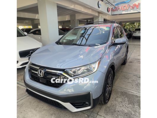 Honda CR-V Jeepeta en venta