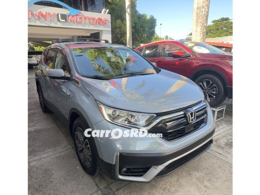 Honda CR-V Jeepeta en venta