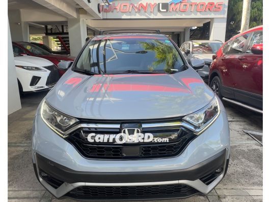 Honda CR-V Jeepeta en venta