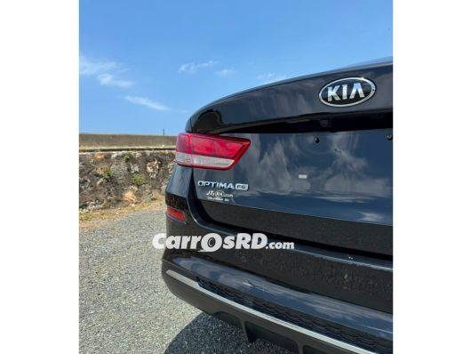 Kia Optima Carros en venta