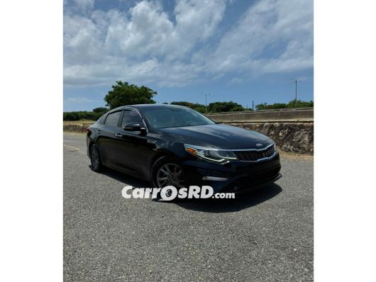 Kia Optima Carros en venta