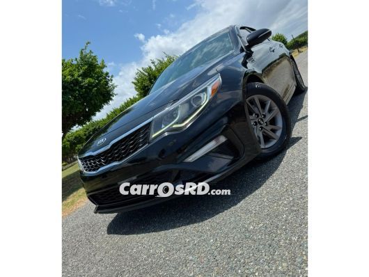 Kia Optima Carros en venta