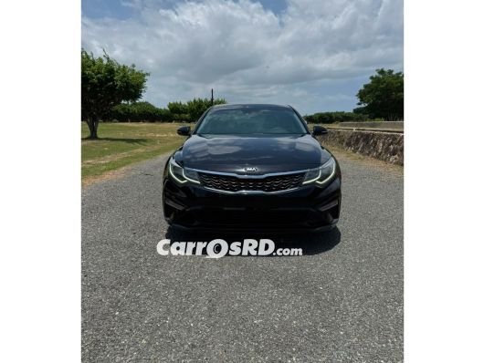 Kia Optima Carros en venta