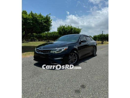Kia Optima Carros en venta