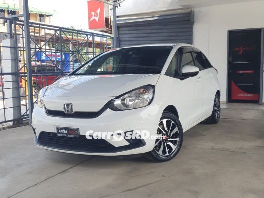 Honda Fit Carros en venta