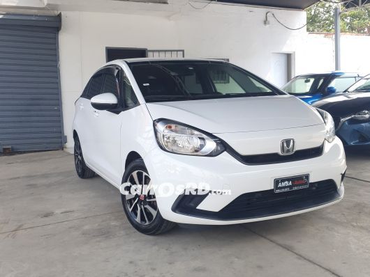 Honda Fit Carros en venta