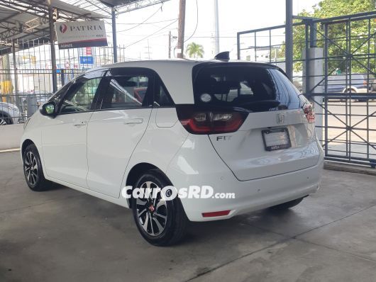 Honda Fit Carros en venta
