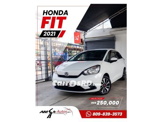 Honda Fit Carros en venta