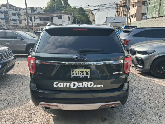 Ford Explorer Jeepeta en venta