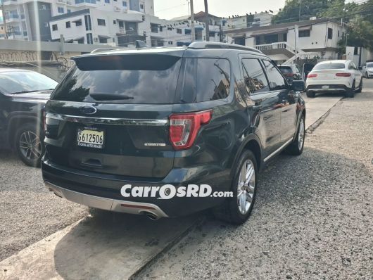 Ford Explorer Jeepeta en venta