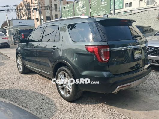 Ford Explorer Jeepeta en venta