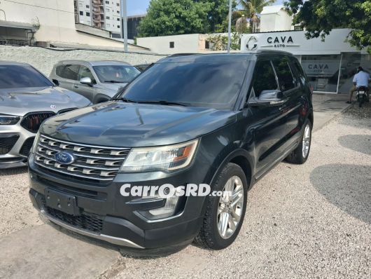 Ford Explorer Jeepeta en venta