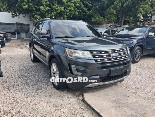Ford Explorer Jeepeta en venta