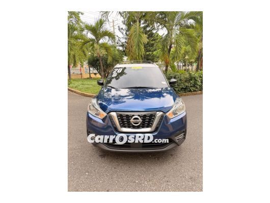 Nissan Kicks Jeepeta en venta