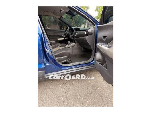 Nissan Kicks Jeepeta en venta