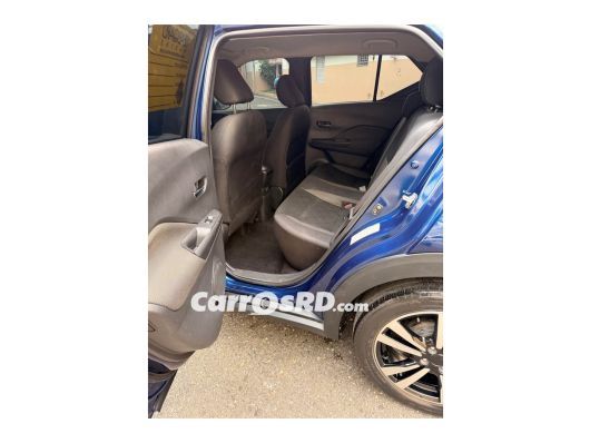 Nissan Kicks Jeepeta en venta